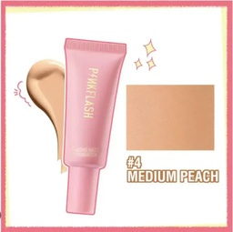 PINKFLASH LASTING MATTE FOUNDATION - 4