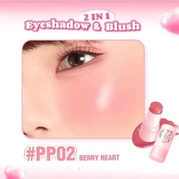 PINKFLASH DEWY BLUSH STICK - PP02