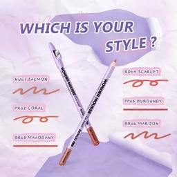 PINKFLASH WONDER MOUSSE LIP PENCIL - 06