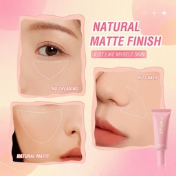 PINKFLASH LASTING MATTE FOUNDATION - 4