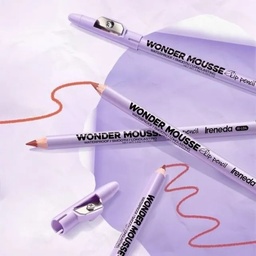 PINKFLASH WONDER MOUSSE LIP PENCIL - 06