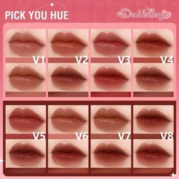 PINKFLASH TWIN TINT LIPGLOSS – V05