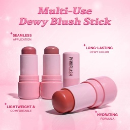 PINKFLASH DEWY BLUSH STICK - PP01