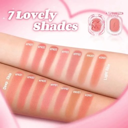 PINKFLASH PINKFLASH POWDER BLUSH - PK02