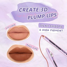 PINKFLASH WONDER MOUSSE LIP PENCIL - 06
