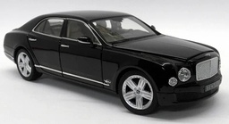 RASTAR DIE CAST 1:18 BENTLY MULSANNE BLACK