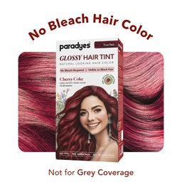 PARADYES CHERRY COKE GLOSSY HAIR TINT - 210G