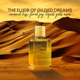 BELLA VITA GOLD OUD PERFUME- 100 ML