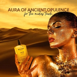BELLA VITA GOLD OUD PERFUME- 100 ML