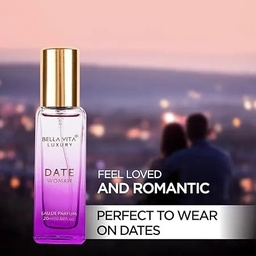 BELLA VITA LUXURY DATE EAU DE PARFUM FOR WOMEN- 20 ML