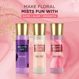 BELLA VITA SENORITA WOMAN BODY MIST- 150 ML