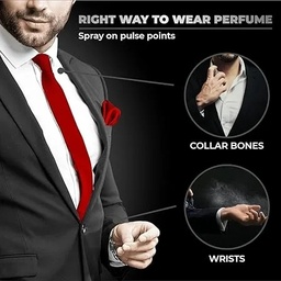 BEARDO WHISKY SMOKE PERFUME FOR MEN- 8ML