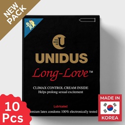 LONG LOVE UNIDUS - 10 PCS PACK