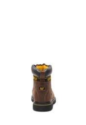 CATERPILLAR HOLTON SB E FO HRO SRC WORK P708025 DARK BROWN BOOTS (EU:40)
