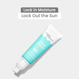 EARTH RHYTHM  AQUA SURGE FACE MOISTURISER 50ML