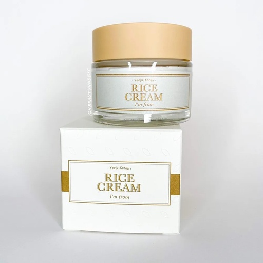 I'm From Rice Cream 50gm | Jeevee