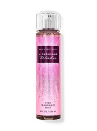BATH AND BODY WORKS MIST 236ML- A THOUSAND WISHES