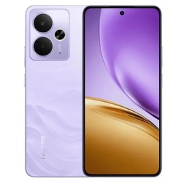 MOBILE PHONE REALME 14T 5G RMX5078 (256GB 8GB) (Obsidian Black)