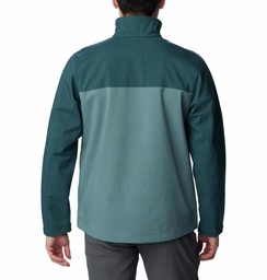 COLUMBIA MEN'S CRUISER VALLEY SOFTSHELL JACKET
