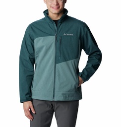 COLUMBIA MEN'S CRUISER VALLEY SOFTSHELL JACKET
