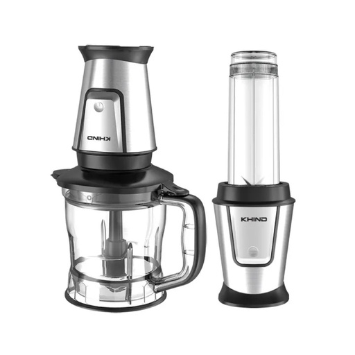 Khind 4-in-1 Multi Blender Chopper Blc129 / Multi Blender | Jeevee