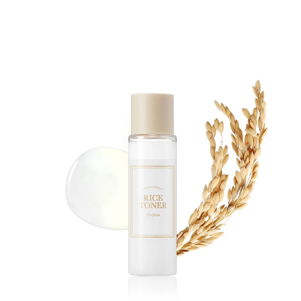 I'm From Rice Toner Mini, 30ml | Jeevee