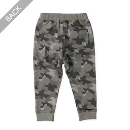 ELFIN DOLL EC CAMOUFLAGE ALL-OVER PRINT LONG PANTS 5 (12-24 MONTHS)