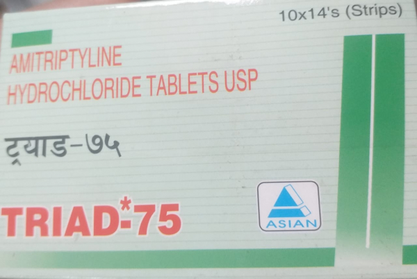 Triad 75mg Tab | Jeevee