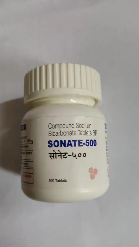 Sonate 500mg Tab | Jeevee