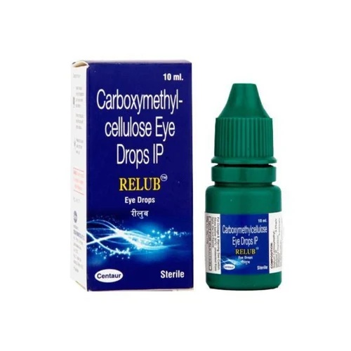Relub Eye Drops 10ml | Jeevee