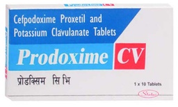 PRODOXIME CV TAB