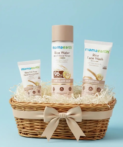 Mamaearth Rice Combo Pack | Jeevee