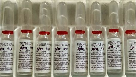BETT (TETANUS VACCINE)