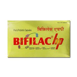 BIFILAC HP CAP