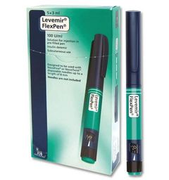 LEVEMIR FLEXPEN